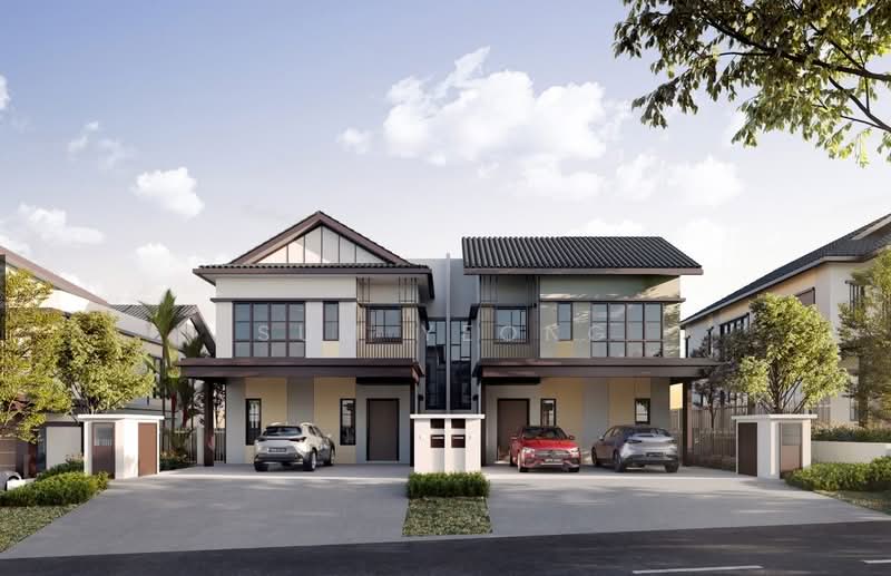 Semi-Detached House for Sale in Setia Ecohill (Semenyih) - Sum Yeong - Exterior - PropertyGuru.com.my