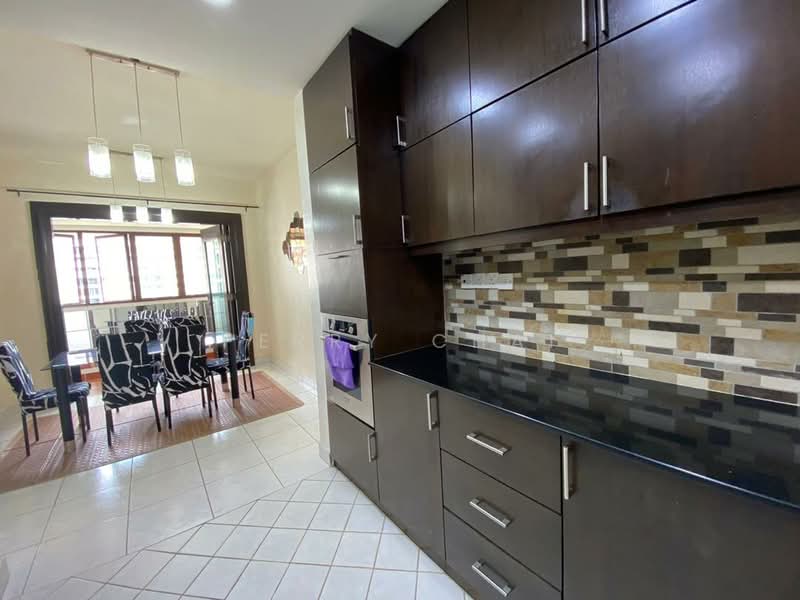 Condominium for Rent at Armanee - Perry Chai - Dining Room - PropertyGuru.com.my