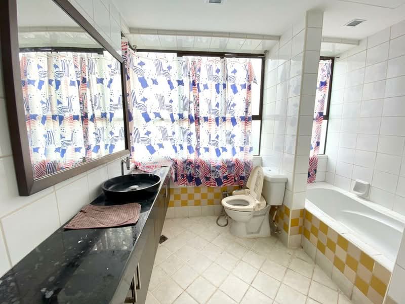 Condominium for Rent at Armanee - Perry Chai - Bathroom - PropertyGuru.com.my