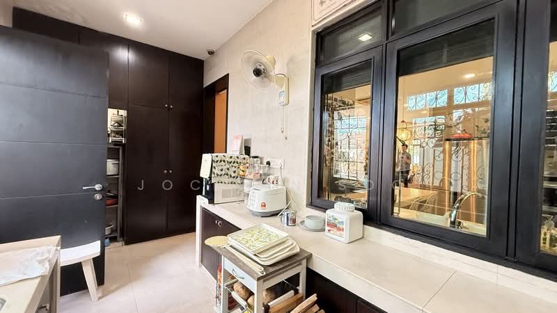 Rumah Berkembar untuk Dijual di Beverly Heights (Ampang) - Jocelyn Soo - Kitchen - PropertyGuru.com.my