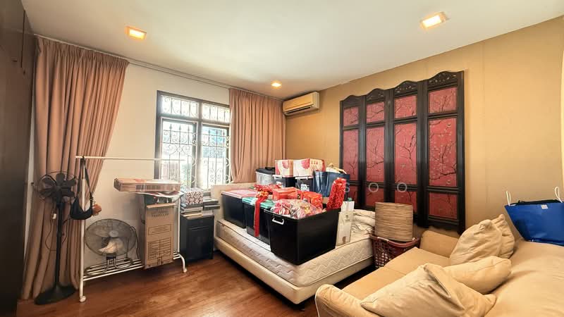 Rumah Berkembar untuk Dijual di Beverly Heights (Ampang) - Jocelyn Soo - Living Room - PropertyGuru.com.my