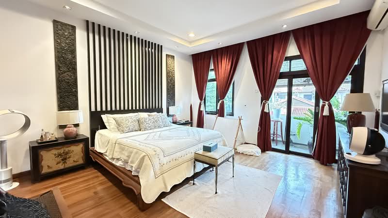 Rumah Berkembar untuk Dijual di Beverly Heights (Ampang) - Jocelyn Soo - Bedroom - PropertyGuru.com.my