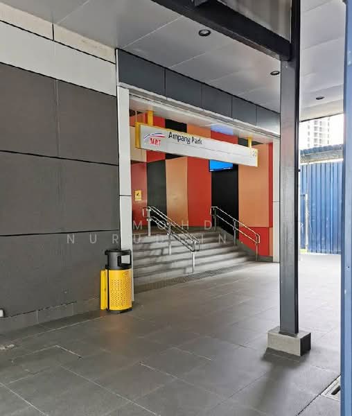 Shop / Office for Rent in KL City Centre (Kuala Lumpur) - Mohd Nuruddin Hussin - Entrance - PropertyGuru.com.my