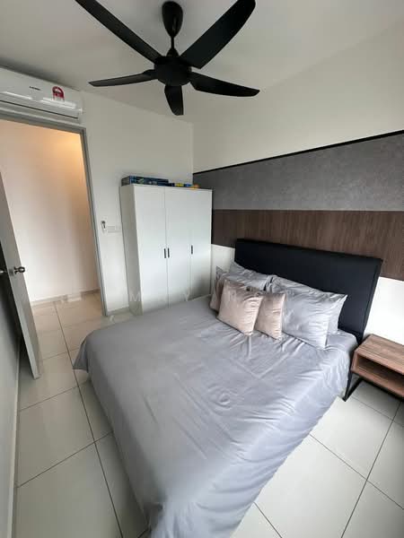 Service Residence for Rent at Kenwingston Platz - May Ng - Bedroom - PropertyGuru.com.my