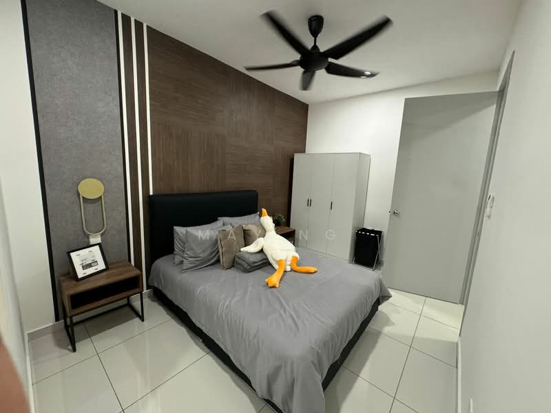 Service Residence for Rent at Kenwingston Platz - May Ng - Bedroom - PropertyGuru.com.my