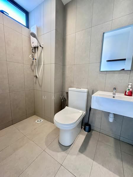 Service Residence for Rent at Kenwingston Platz - May Ng - Bathroom - PropertyGuru.com.my