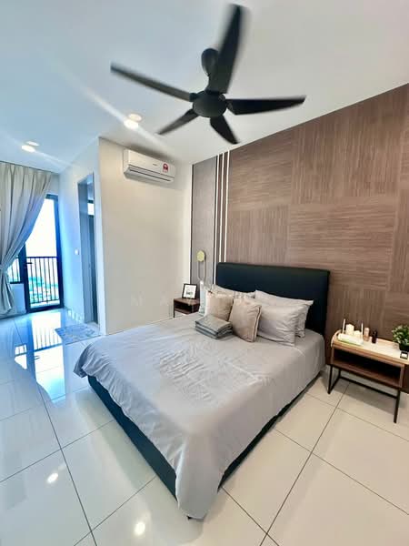 Service Residence for Rent at Kenwingston Platz - May Ng - Bedroom - PropertyGuru.com.my