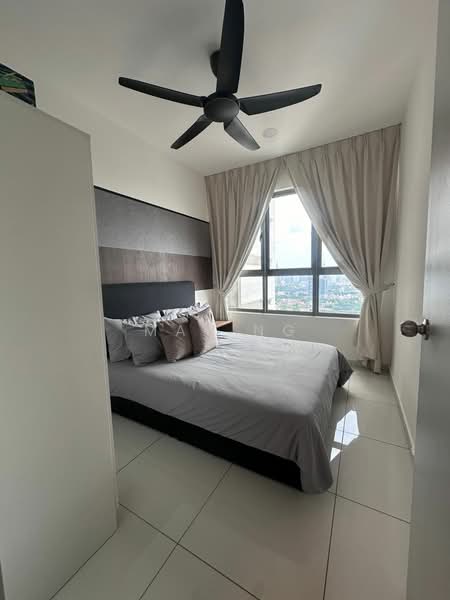 Service Residence for Rent at Kenwingston Platz - May Ng - Bedroom - PropertyGuru.com.my