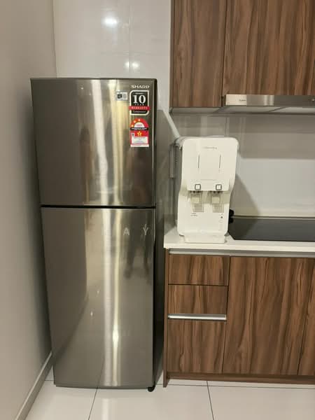 Service Residence for Rent at Kenwingston Platz - May Ng - Kitchen - PropertyGuru.com.my