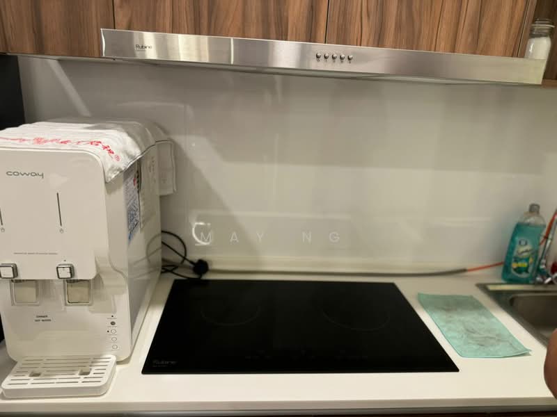 Service Residence for Rent at Kenwingston Platz - May Ng - Kitchen - PropertyGuru.com.my