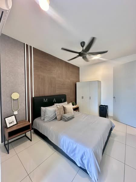 Service Residence for Rent at Kenwingston Platz - May Ng - Bedroom - PropertyGuru.com.my