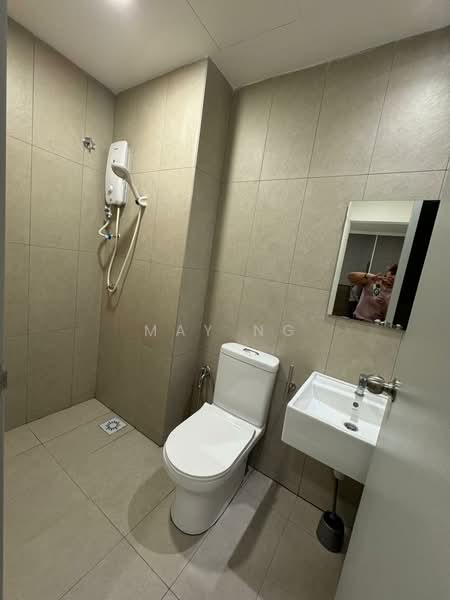 Service Residence for Rent at Kenwingston Platz - May Ng - Bathroom - PropertyGuru.com.my
