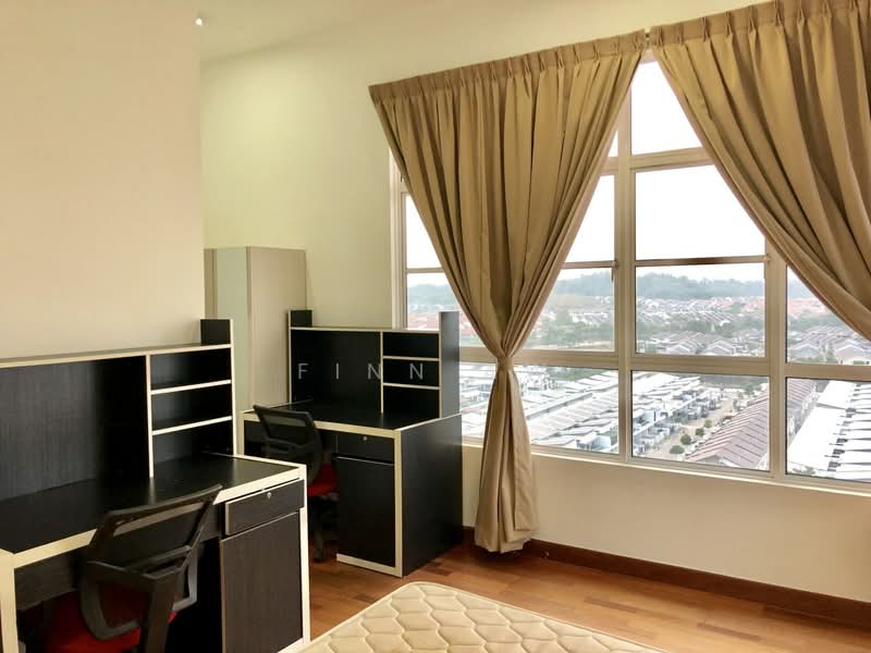 Apartment for Sale at Horizon Residence (Dwi Mutiara) - Finn Aw - Bedroom - PropertyGuru.com.my