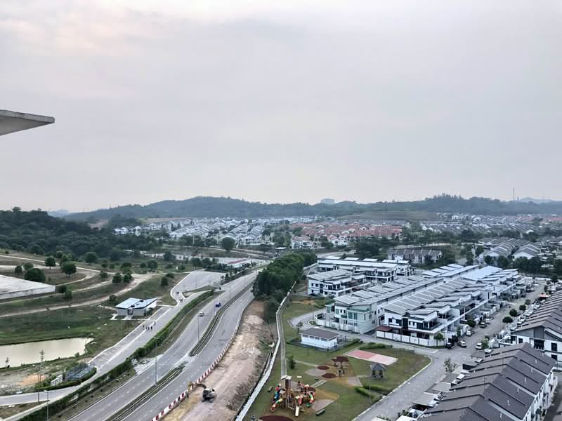 Apartment for Sale at Horizon Residence (Dwi Mutiara) - Finn Aw - Exterior - PropertyGuru.com.my