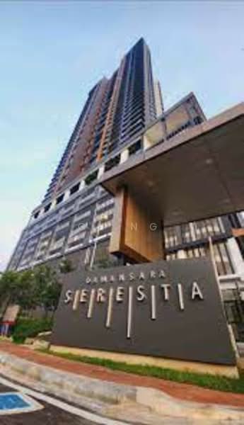 Condominium for Rent at Damansara Seresta - CH Ng - Exterior - PropertyGuru.com.my