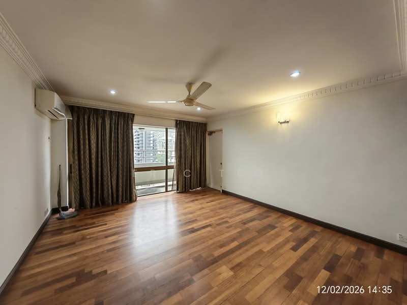 Condominium for Sale at Sri Wangsaria - Eric Teo - Living Room - PropertyGuru.com.my