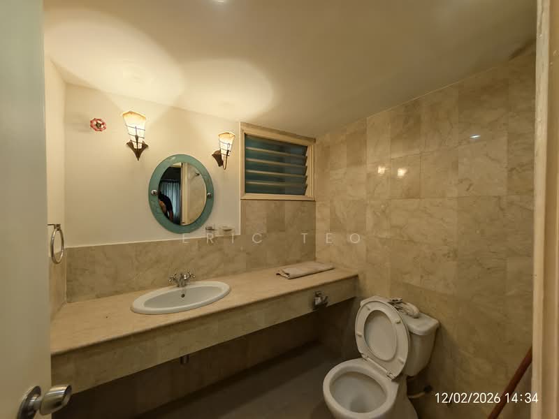 Condominium for Sale at Sri Wangsaria - Eric Teo - Bathroom - PropertyGuru.com.my