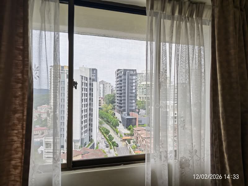 Condominium for Sale at Sri Wangsaria - Eric Teo - View - PropertyGuru.com.my