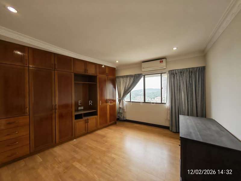 Condominium for Sale at Sri Wangsaria - Eric Teo - Bedroom - PropertyGuru.com.my