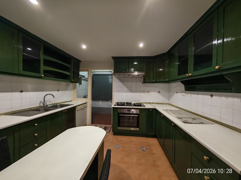 Condominium for Sale at Sri Wangsaria - Eric Teo - Kitchen - PropertyGuru.com.my