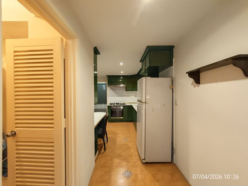 Condominium for Sale at Sri Wangsaria - Eric Teo - Kitchen - PropertyGuru.com.my