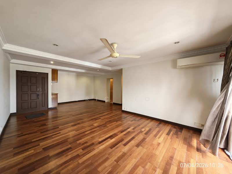 Condominium for Sale at Sri Wangsaria - Eric Teo - Living Room - PropertyGuru.com.my