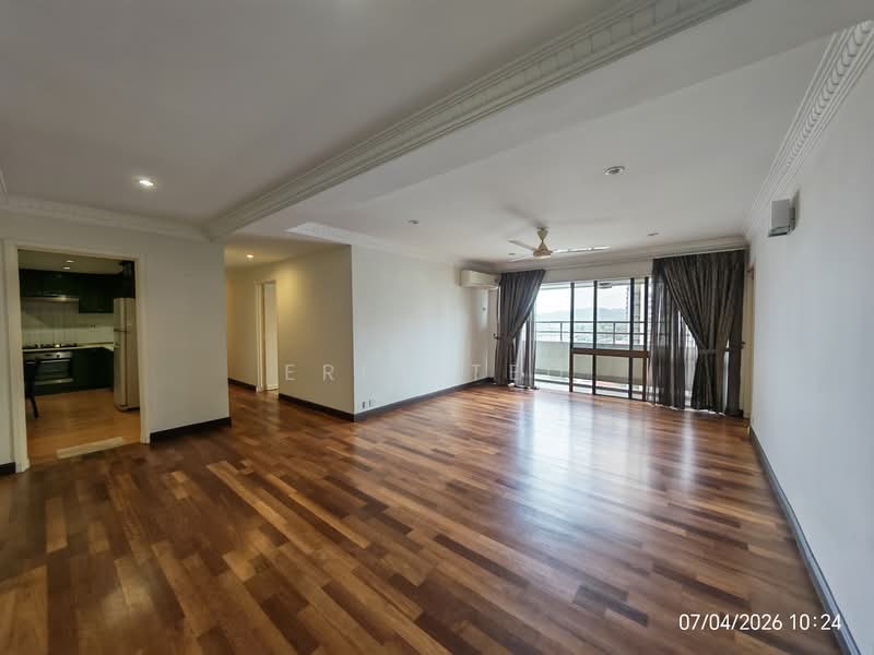 Condominium for Sale at Sri Wangsaria - Eric Teo - Living Room - PropertyGuru.com.my