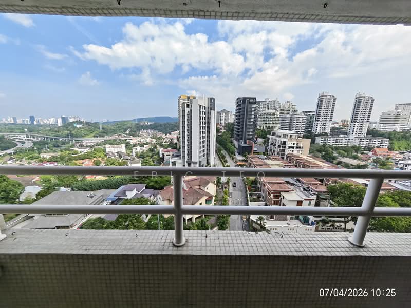 Condominium for Sale at Sri Wangsaria - Eric Teo - View - PropertyGuru.com.my
