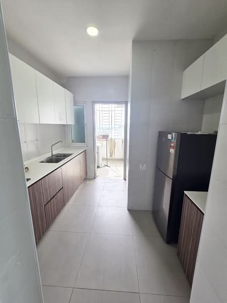 Service Residence for Rent at Seasons Amara Larkin - CK Lim - Kitchen - PropertyGuru.com.my