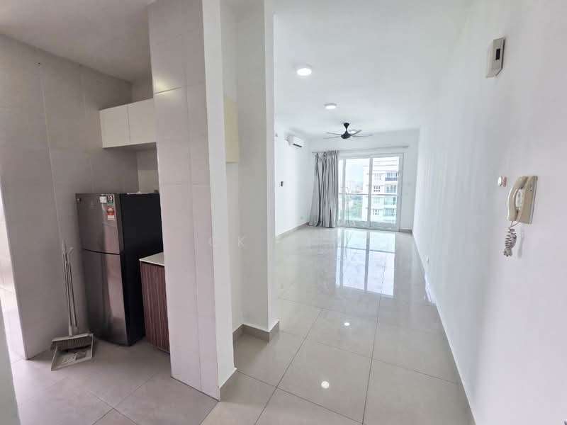 Service Residence for Rent at Seasons Amara Larkin - CK Lim - Living Room - PropertyGuru.com.my