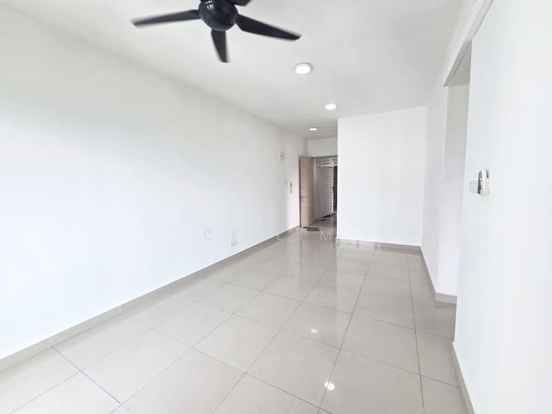 Service Residence for Rent at Seasons Amara Larkin - CK Lim - Living Room - PropertyGuru.com.my