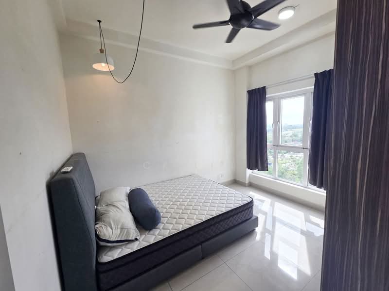 Service Residence for Rent at Seasons Amara Larkin - CK Lim - Bedroom - PropertyGuru.com.my