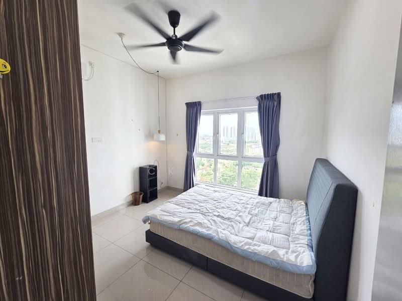 Service Residence for Rent at Seasons Amara Larkin - CK Lim - Bedroom - PropertyGuru.com.my