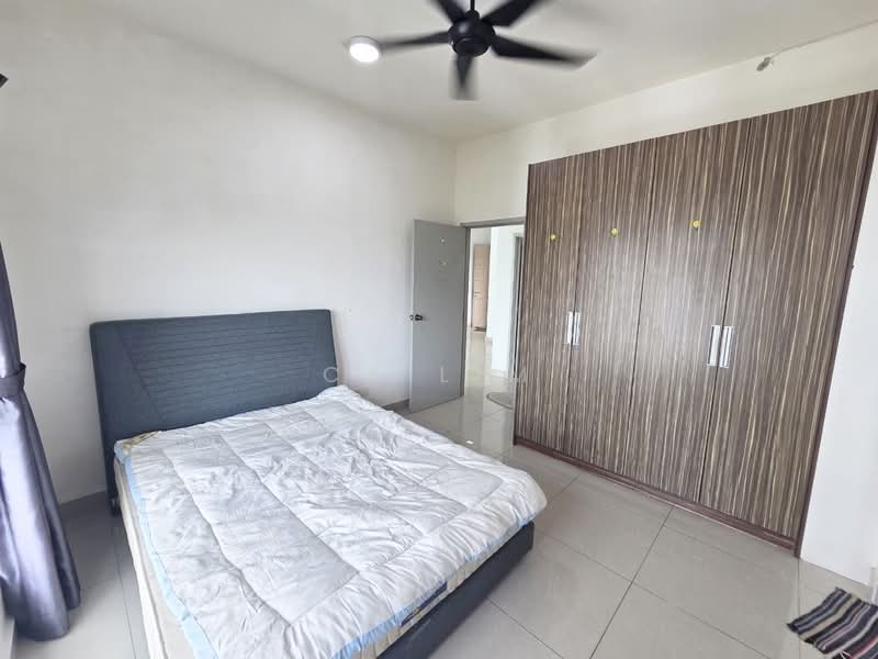 Service Residence for Rent at Seasons Amara Larkin - CK Lim - Bedroom - PropertyGuru.com.my