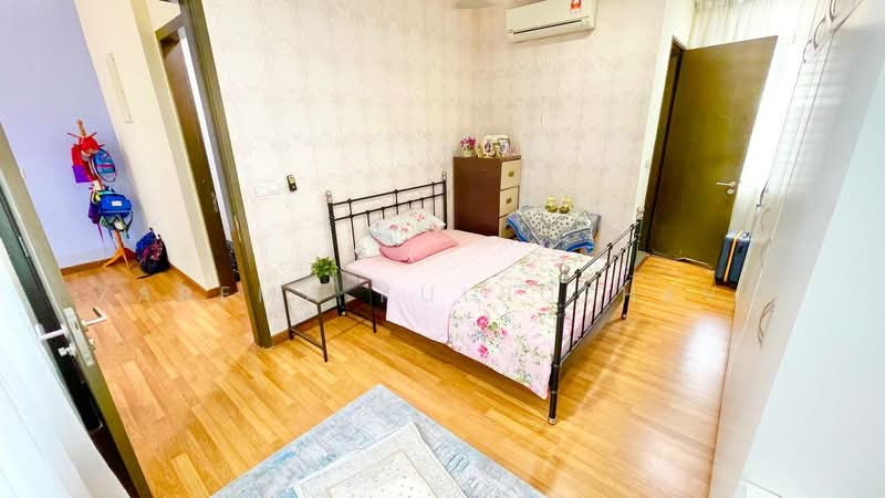 2-storey Terraced House for Sale in Denai Alam (Shah Alam) - Zarema Kulbuzheva - Bedroom - PropertyGuru.com.my