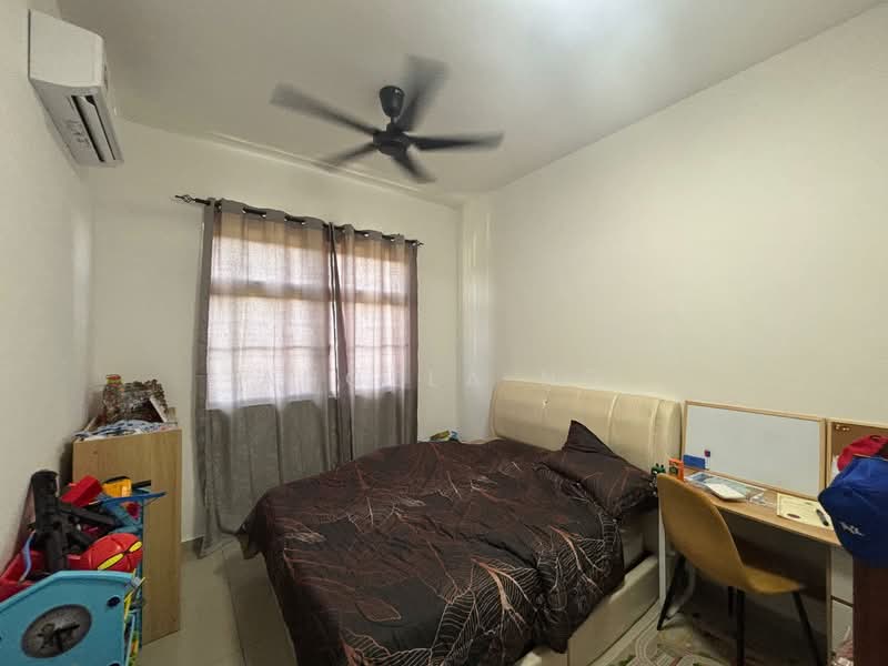 Terraced House for Sale in Eco Botanic (Iskandar Puteri (Nusajaya)) - Angela Ng - Bedroom - PropertyGuru.com.my