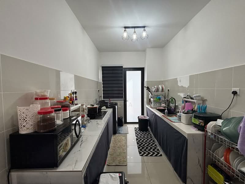 Terraced House for Sale in Eco Botanic (Iskandar Puteri (Nusajaya)) - Angela Ng - Kitchen - PropertyGuru.com.my