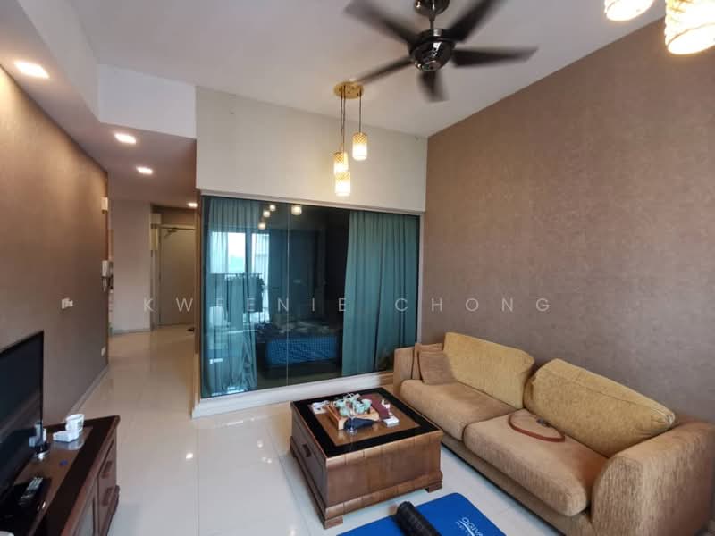 Service Residence for Rent at myHabitat - Kweenie Chong - Living Room - PropertyGuru.com.my
