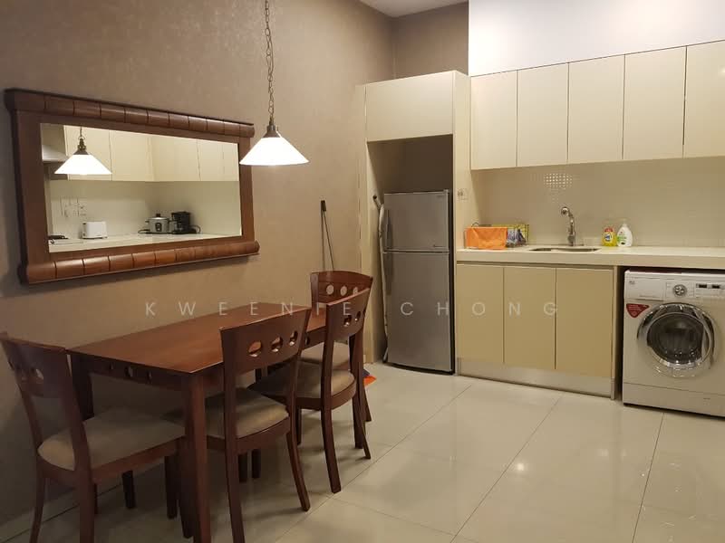 Service Residence for Rent at myHabitat - Kweenie Chong - Kitchen - PropertyGuru.com.my