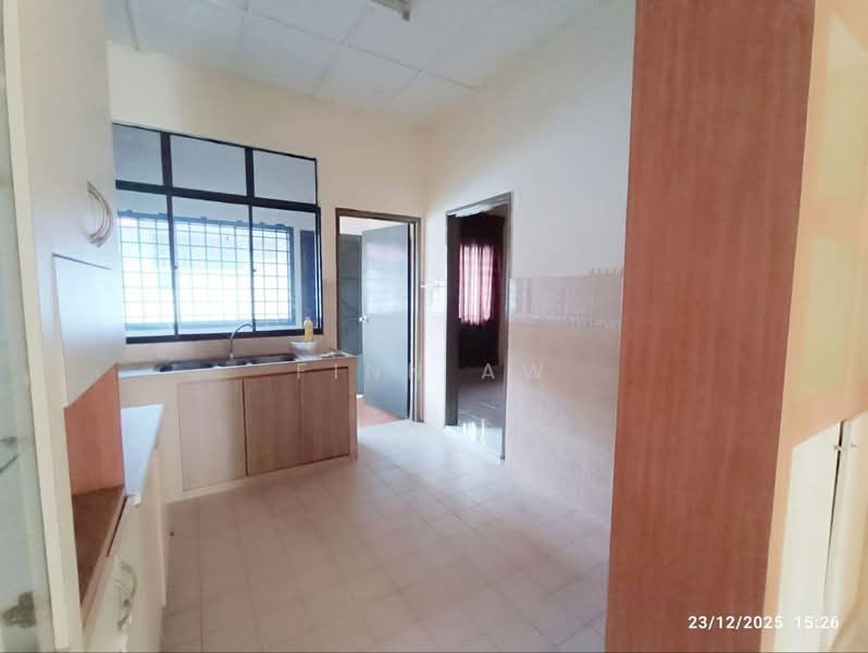 1-storey Terraced House for Rent in Iskandar Puteri (Nusajaya) (Johor) - Finn Aw - Kitchen - PropertyGuru.com.my