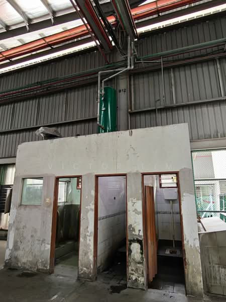 Factory for Sale in Puchong (Selangor) - Victor Lim - Bathroom - PropertyGuru.com.my