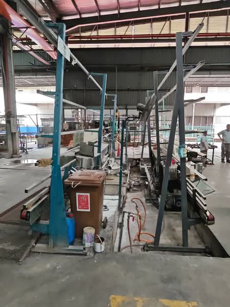 Factory for Sale in Puchong (Selangor) - Victor Lim - Interior - PropertyGuru.com.my