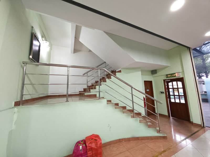 Factory for Sale in Puchong (Selangor) - Victor Lim - Entrance - PropertyGuru.com.my