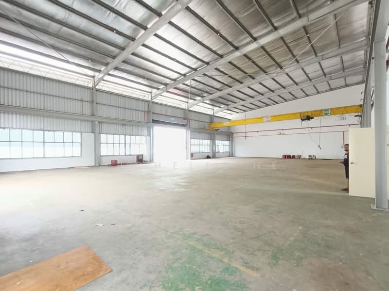Kilang untuk Disewa di Kawasan Perindustrian Dewani (Johor Bahru) - Michelle He - Interior - PropertyGuru.com.my