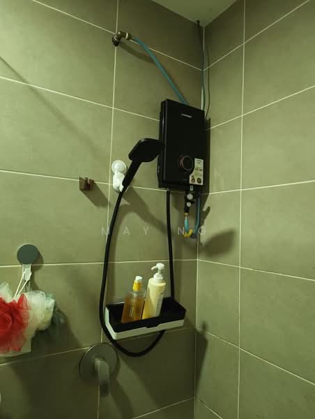 Service Residence for Rent at D'sara Sentral - May Ng - Bathroom - PropertyGuru.com.my