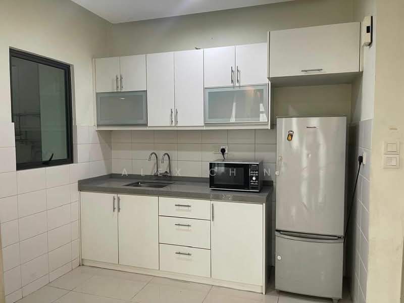 Condominium for Rent at The Z Residence - Alex Chin - Kitchen - PropertyGuru.com.my