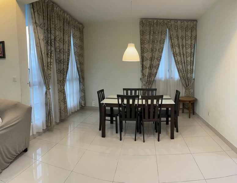 Condominium for Rent at The Z Residence - Alex Chin - Dining Room - PropertyGuru.com.my