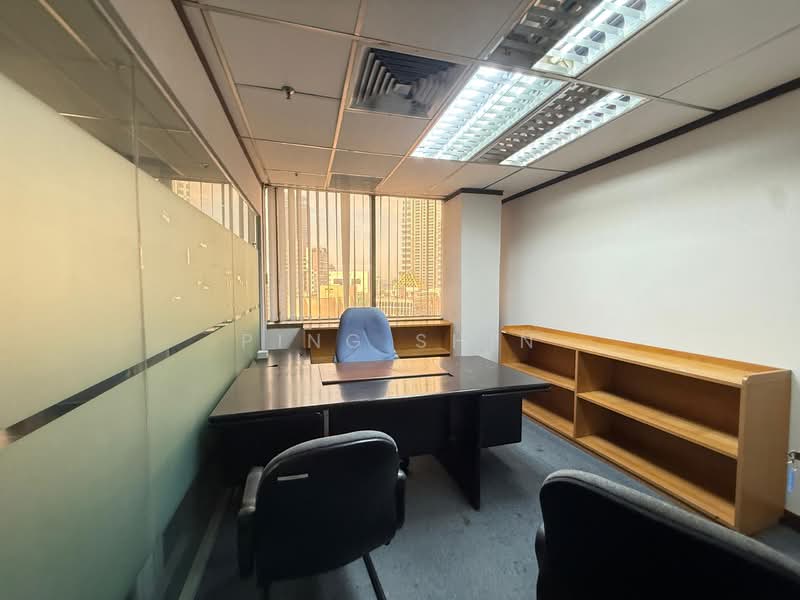 Office for Rent in Bukit Bintang (KL City Centre) - Ping Shin - Study - PropertyGuru.com.my