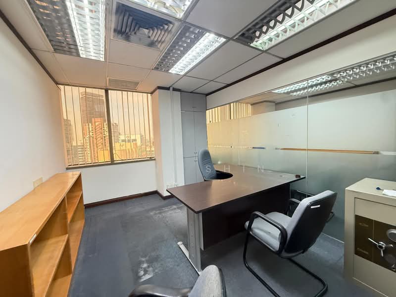 Office for Rent in Bukit Bintang (KL City Centre) - Ping Shin - Interior - PropertyGuru.com.my