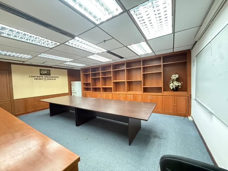 Office for Rent in Bukit Bintang (KL City Centre) - Ping Shin - Interior - PropertyGuru.com.my